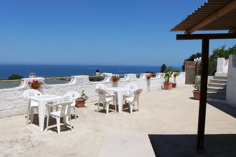 Casa Vacanze Ischia, Appartamenti Panoramici, Con Giardino